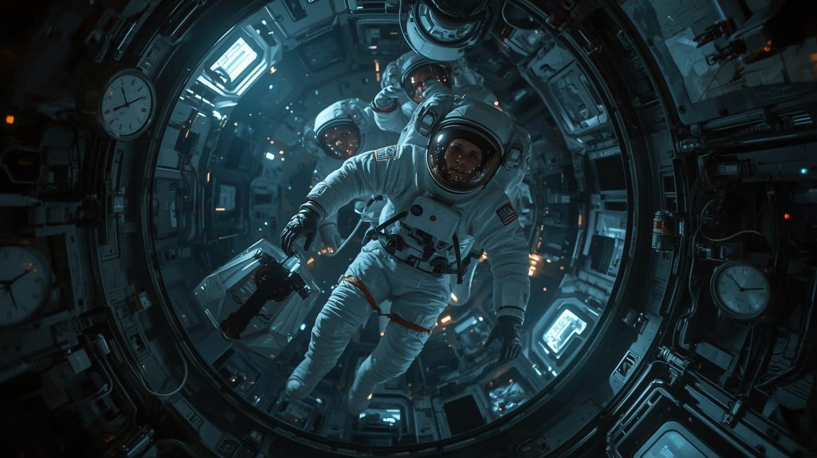 Comportamiento del tiempo