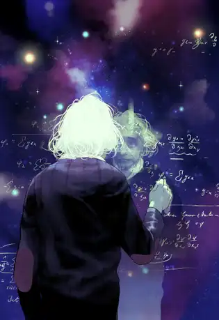 Imágen de Albert Einstein