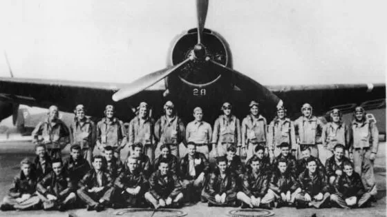 Tripulación del vuelo 19