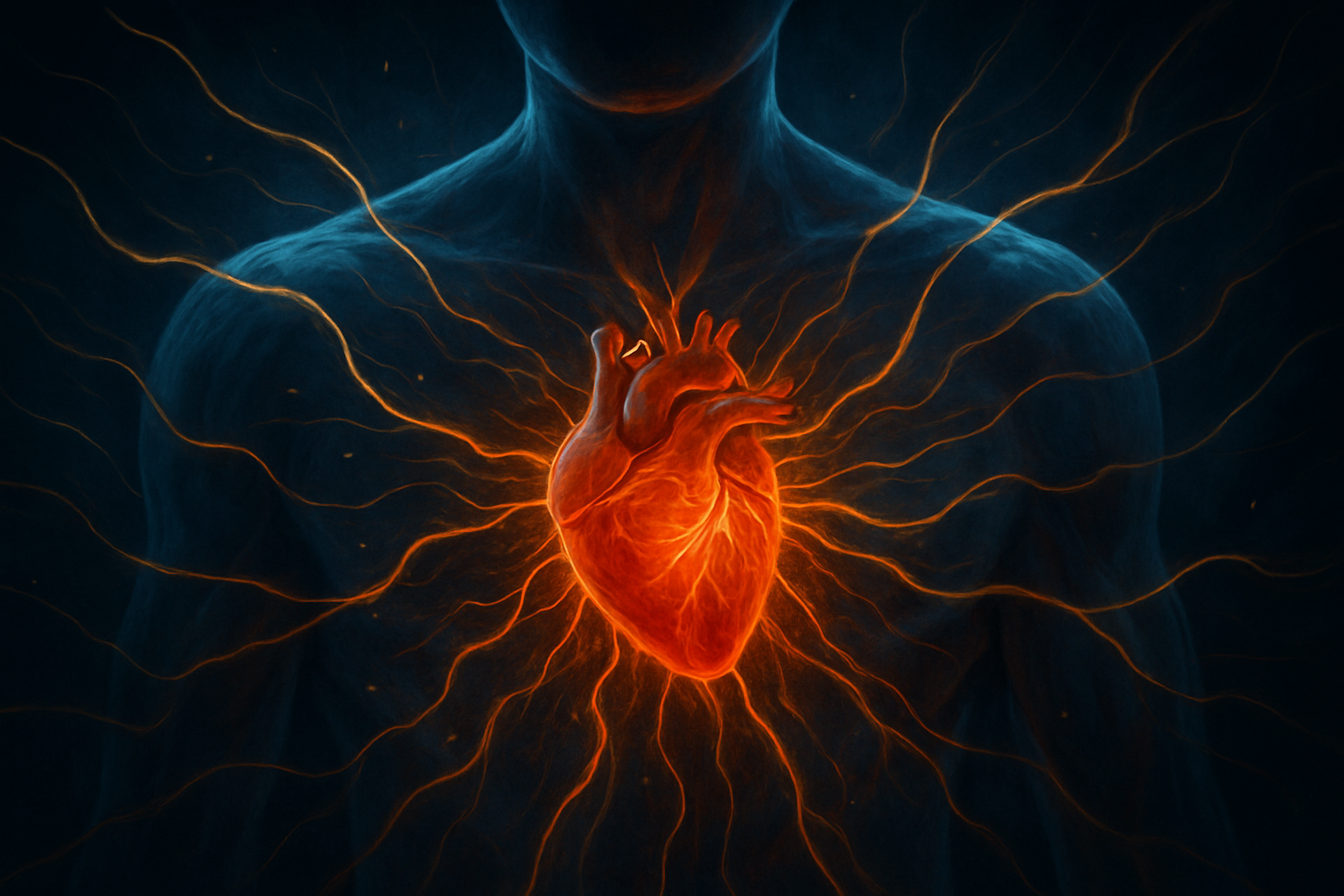 Corazón humano