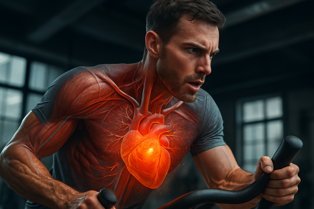 Corazón humano